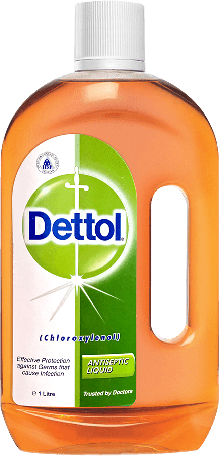 衛生日用品 Dettol 1L Dettol Antiseptic Liquid 1L | Dettol