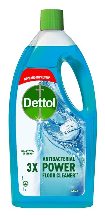 DETTOL ANTIBACTERIAL MULTI SURFACE CLEANER - AQUA