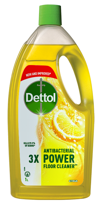 DETTOL ANTIBACTERIAL MULTI SURFACE CLEANER - CITRUS